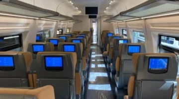 المسافرون اليوم.. مواعيد رحلات قطار تالجو يوم الأحد 22 فبراير 2026